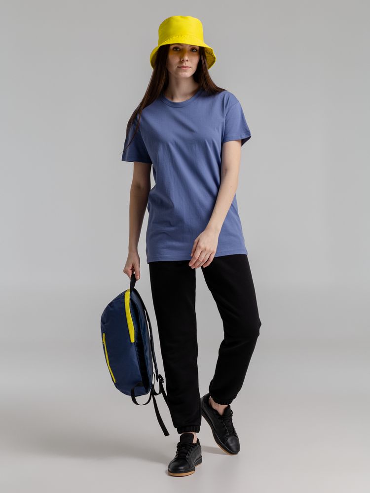 Футболка Imperial 190, синяя (лавандовая) / Миниатюра WWW (1000)