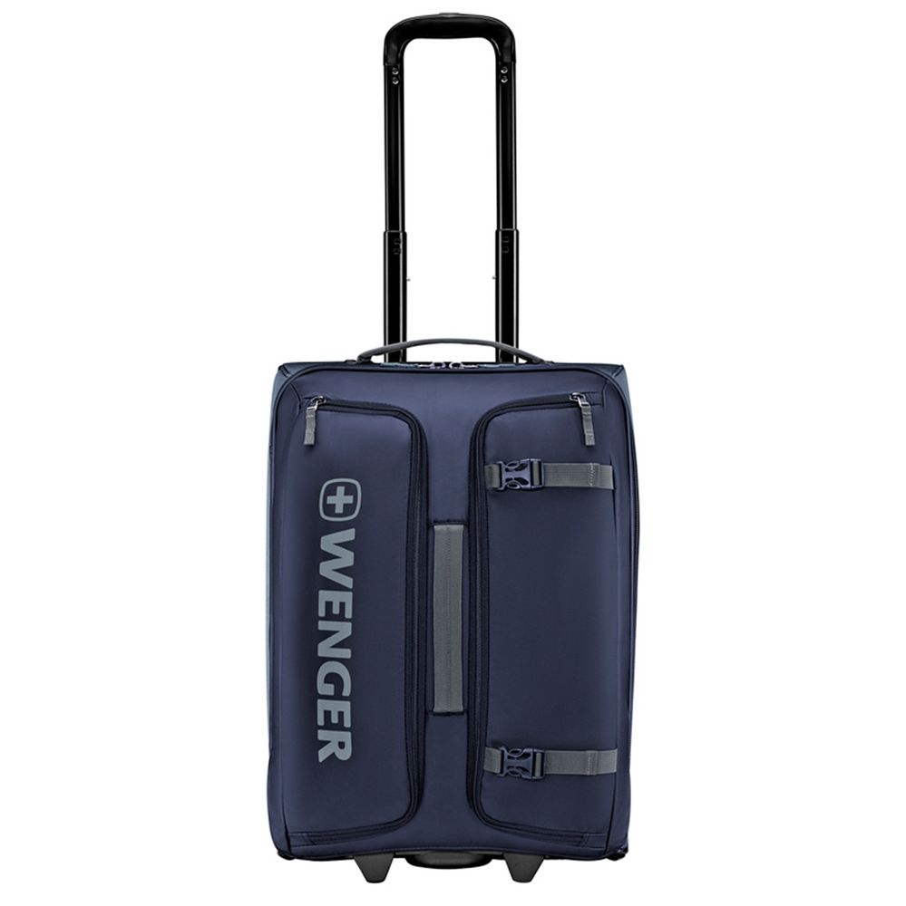 Сумка на колесах XC Tryal, синяя / Миниатюра WWW (1000)