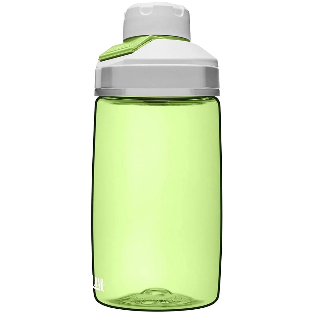 Спортивная бутылка Chute 400, желтая / Миниатюра WWW (1000)