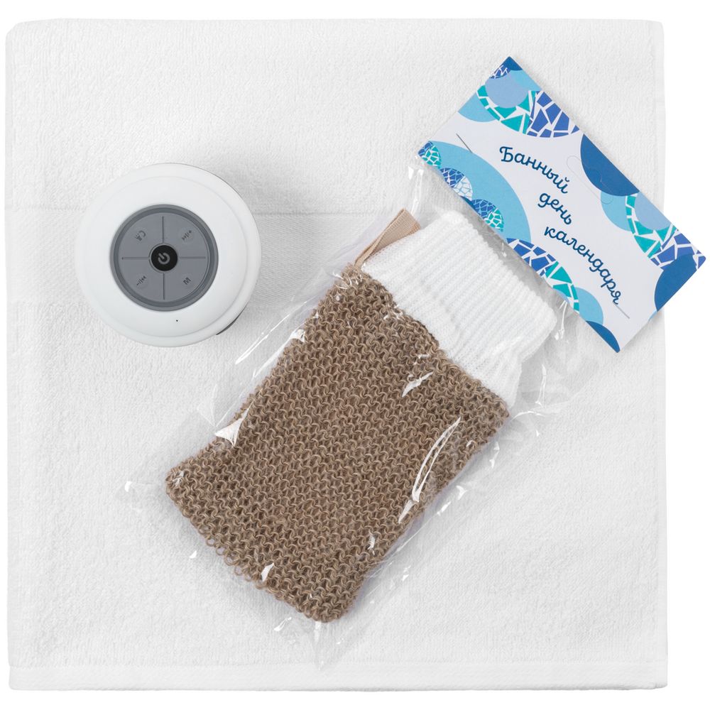 Набор Soul Shower, белый / Миниатюра WWW (1000)