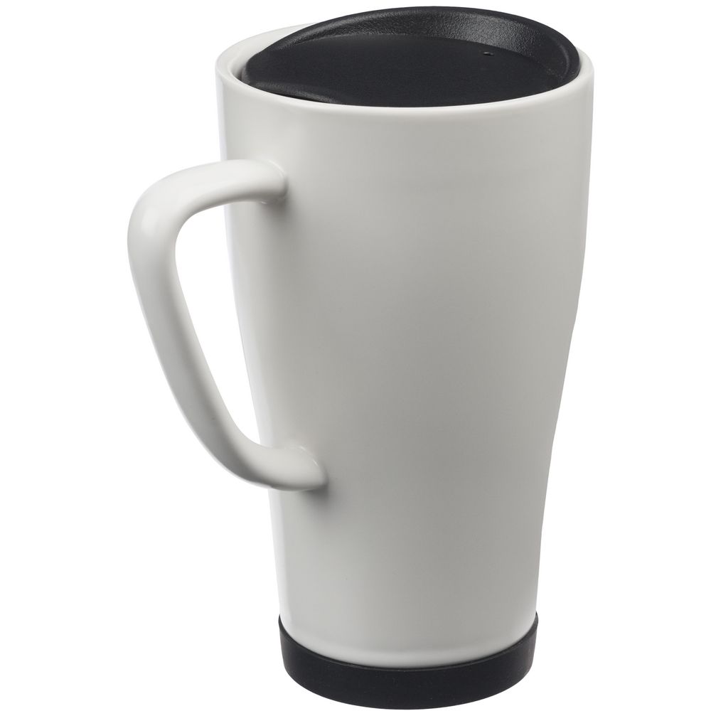 Кружка Safe Side, белая / Миниатюра WWW (1000)