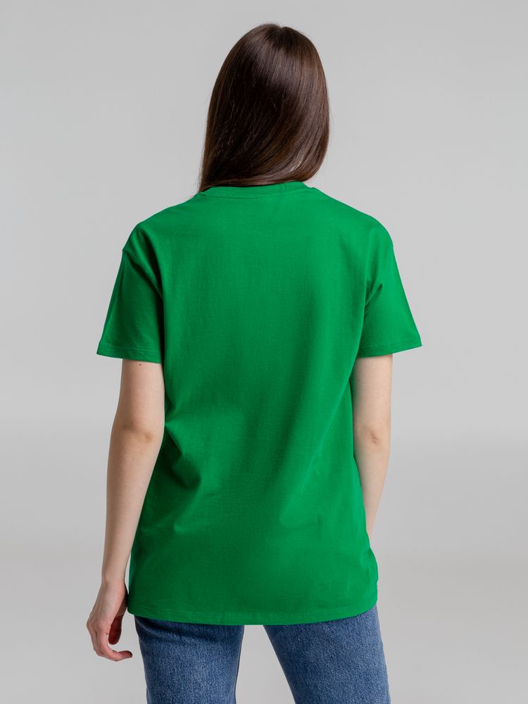 Футболка Imperial 190, ярко-зеленая / Миниатюра WWW (1000)