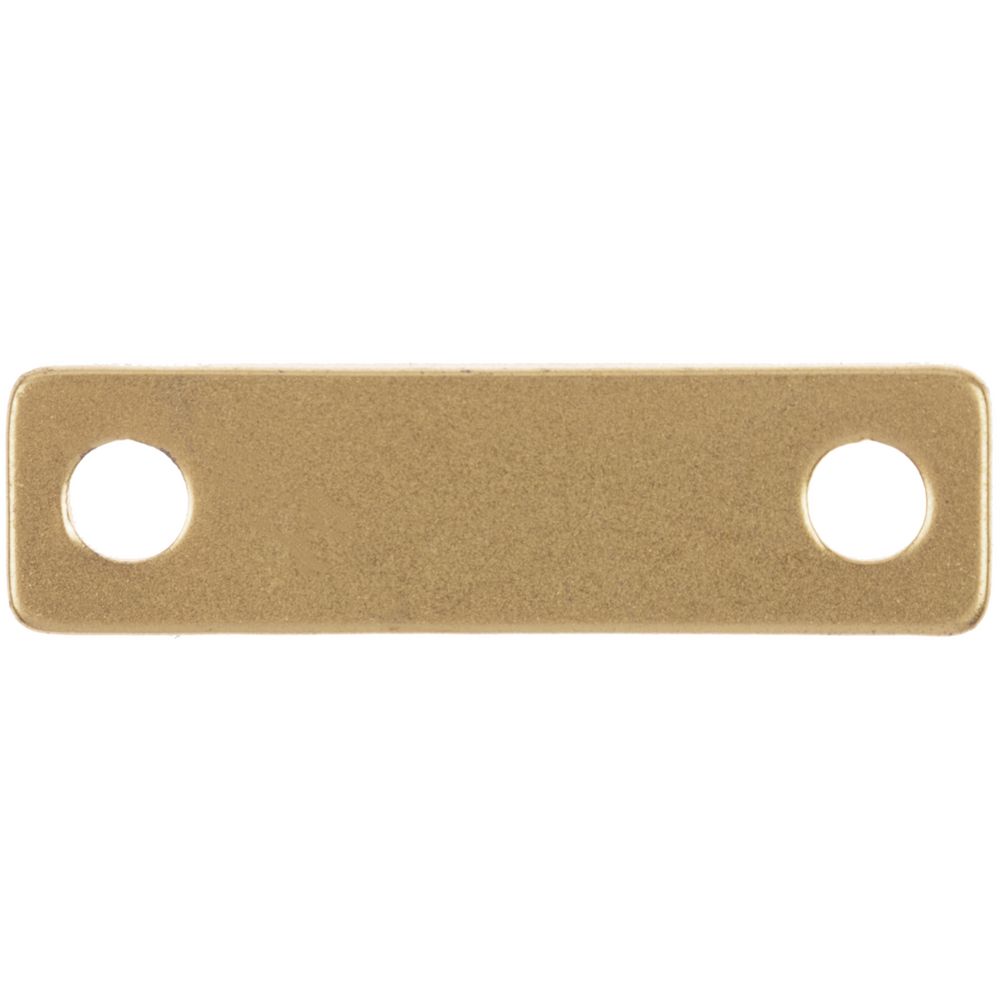 Шильдик металлический Alfa Liten, золотистый / Миниатюра WWW (1000)