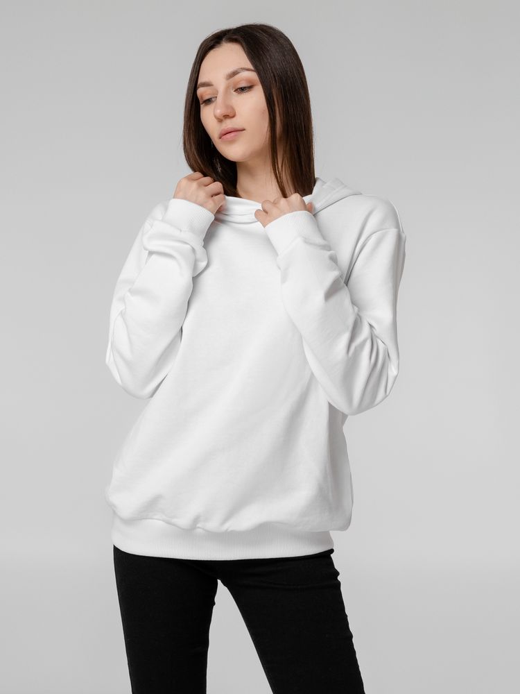 Худи Barta, белое / Миниатюра WWW (1000)