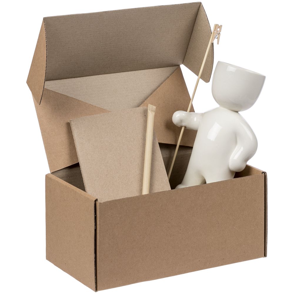 Набор Green Office — Funky Headman / Миниатюра WWW (1000)