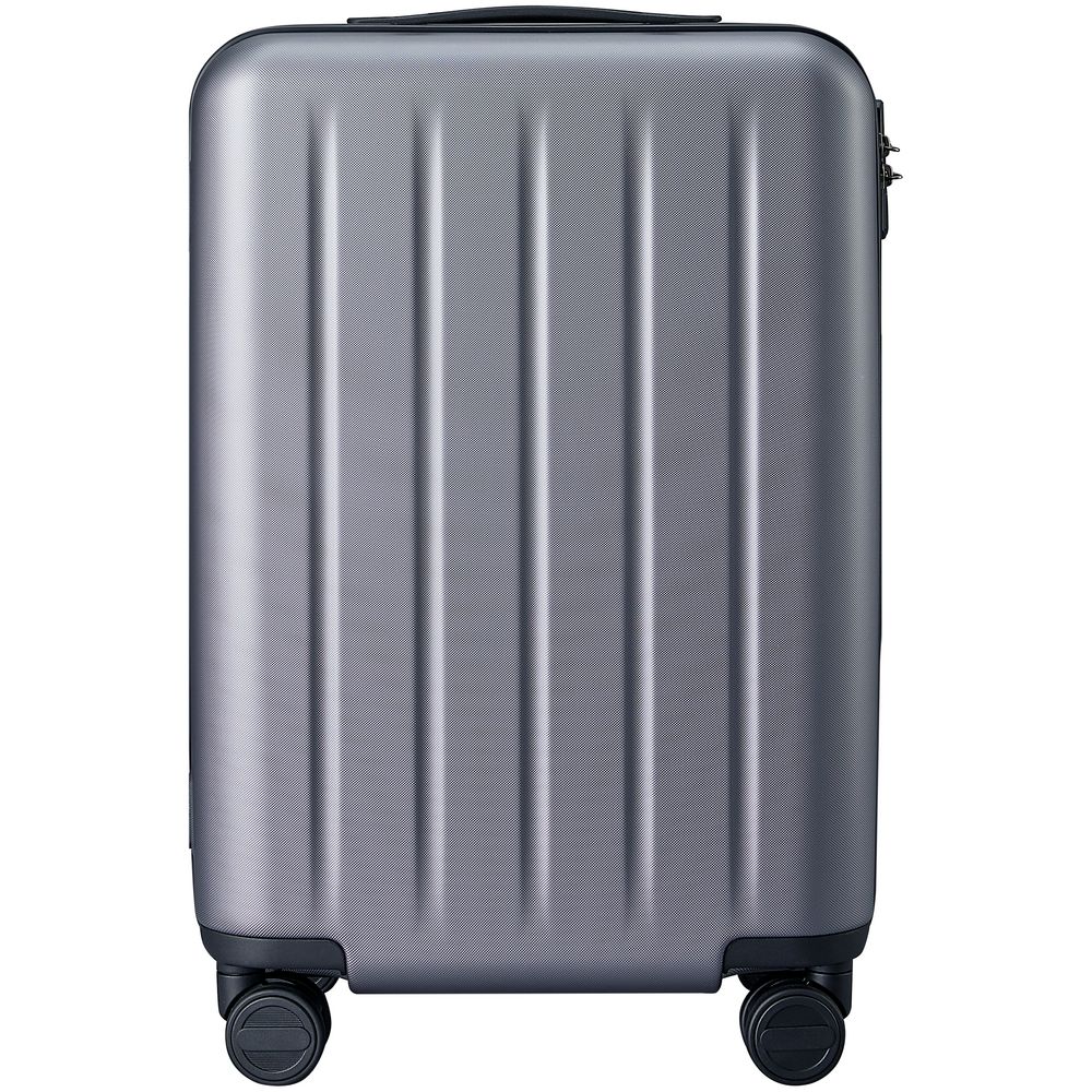 Чемодан Danube Luggage S, серый / Миниатюра WWW (1000)