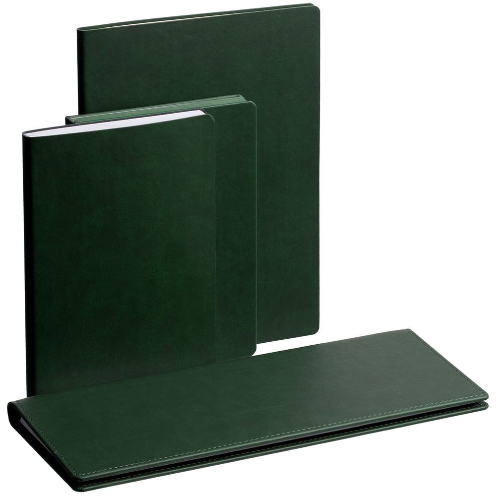 Планинг Latte, недатированный, зеленый / Миниатюра WWW (1000)