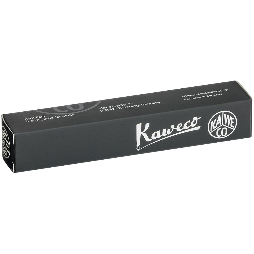 Ручка перьевая Perkeo, зеленая / Миниатюра WWW (1000)