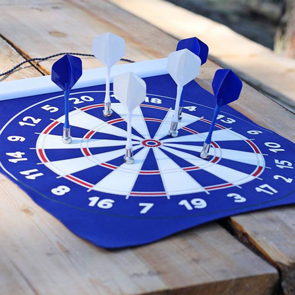 Игра «Магнитный дартс» / Миниатюра WWW (1000)