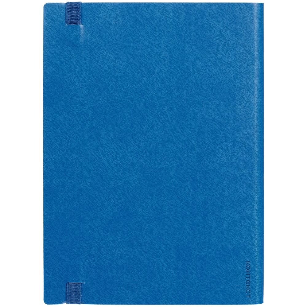 Ежедневник Vivian, недатированный, синий / Миниатюра WWW (1000)