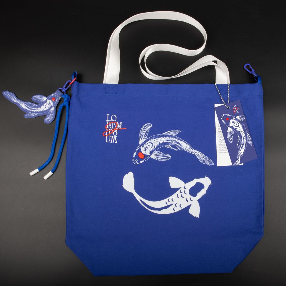 Шеврон из фетра Felt M, белый / Миниатюра WWW (1000)