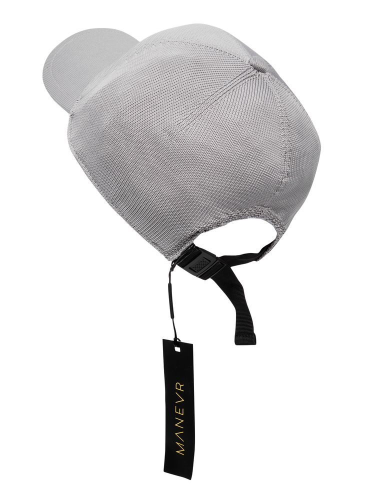 Бейсболка Dogoni, серая / Миниатюра WWW (1000)