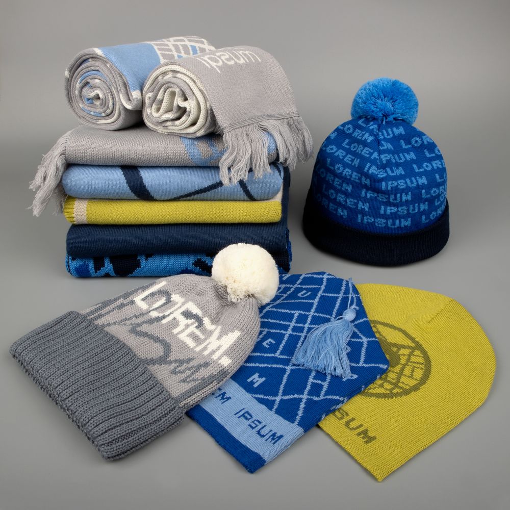 Шапка-петушок Cockerel на заказ, полушерсть / Миниатюра WWW (1000)