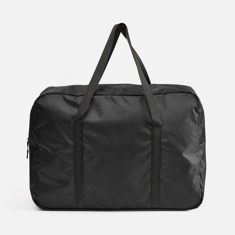 Спортивная сумка Ligero, черная / Миниатюра WWW (1000)