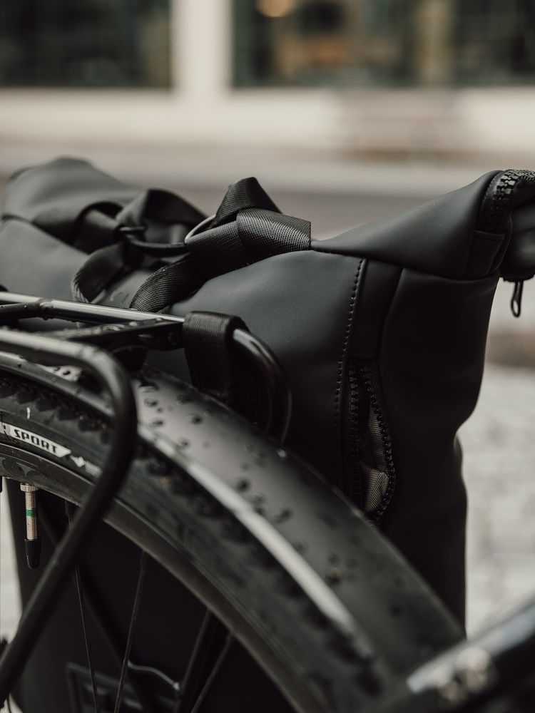 Сумка-рюкзак Baltimore, черный / Миниатюра имиджевого (1000)