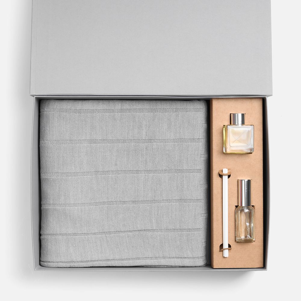 Набор Bloomsday Pro, серый / Миниатюра WWW (1000)