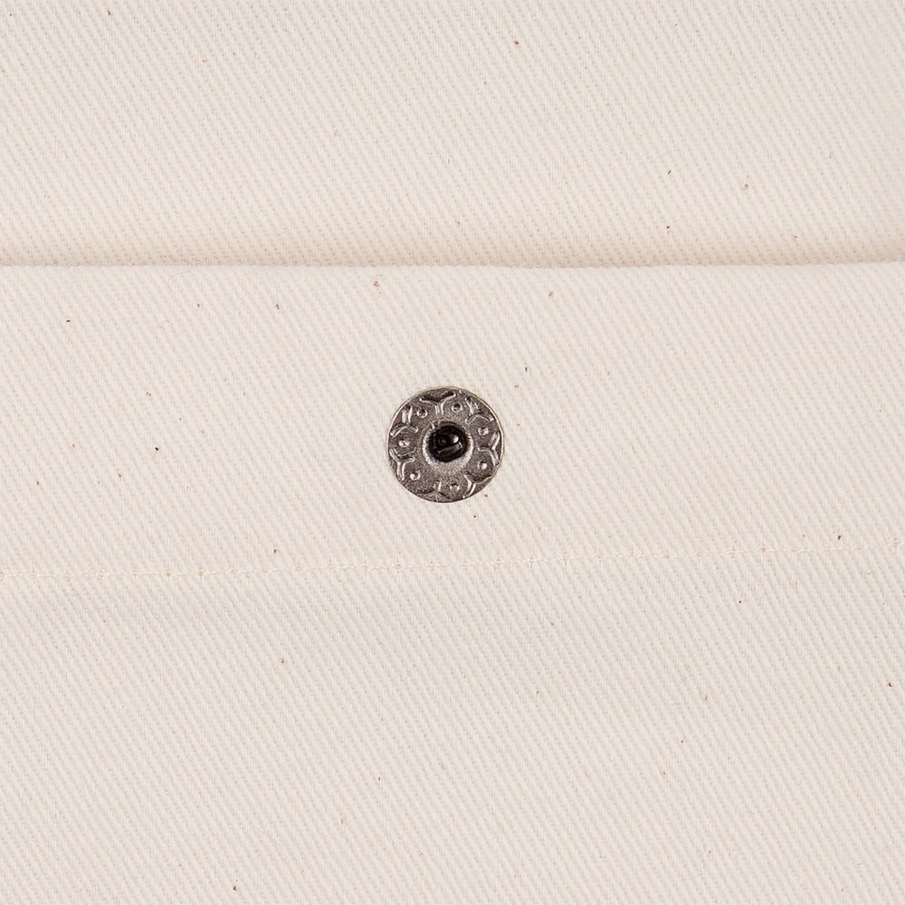 Кнопка Clavis, M, серая / Миниатюра нанесения (1000)