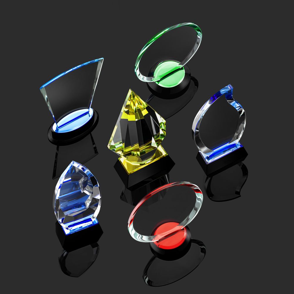 Награда Prometheus / Миниатюра WWW (1000)