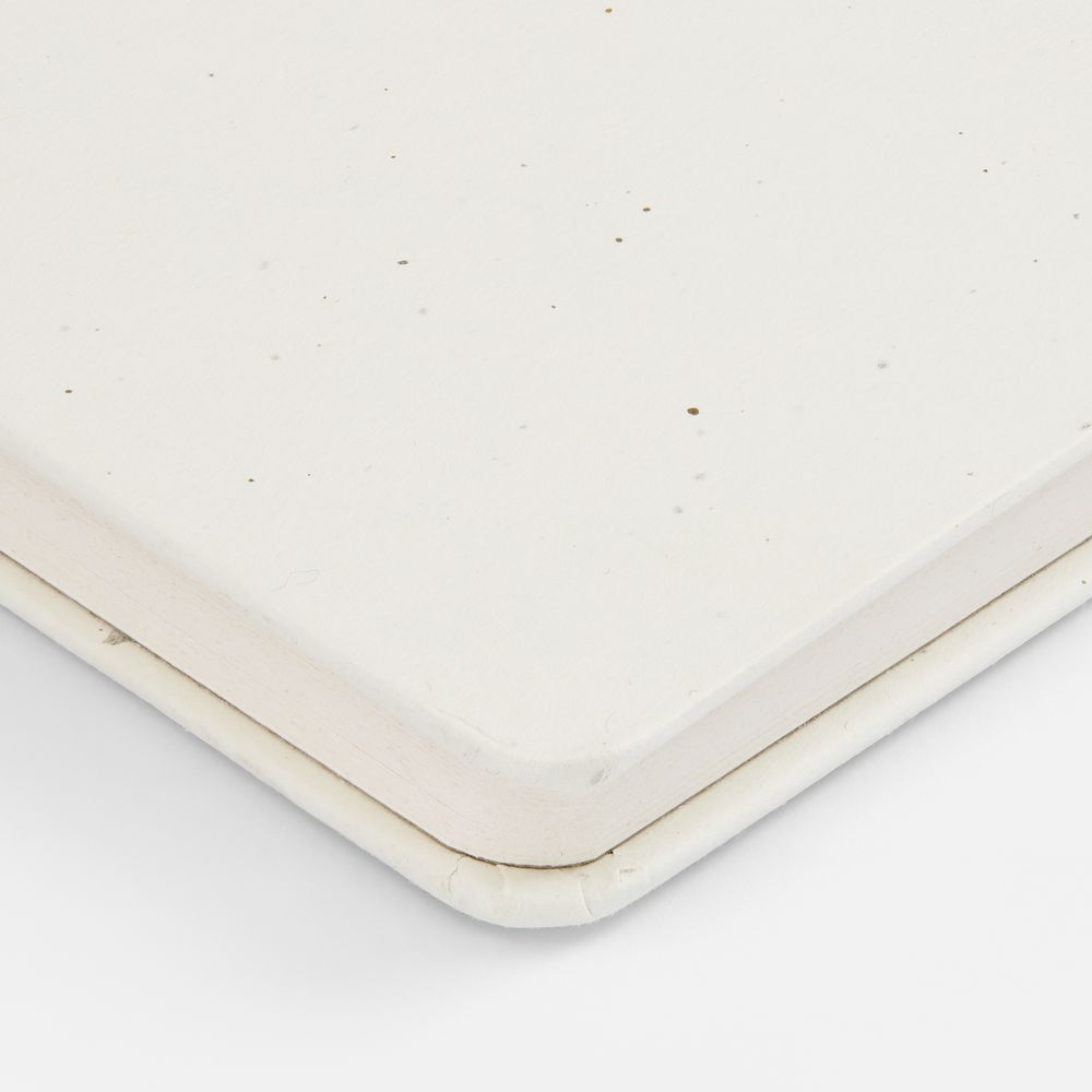 Блокнот MilkMake, черный / Миниатюра WWW (1000)