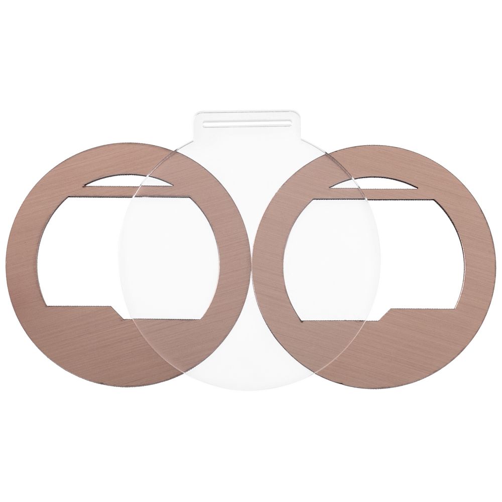 Медаль Vittoria, бронзовая / Миниатюра WWW (1000)