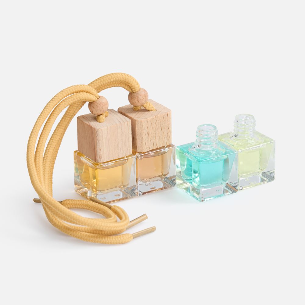 Ароматизатор воздуха Flava Deluxe, груша и бергамот / Миниатюра WWW (1000)