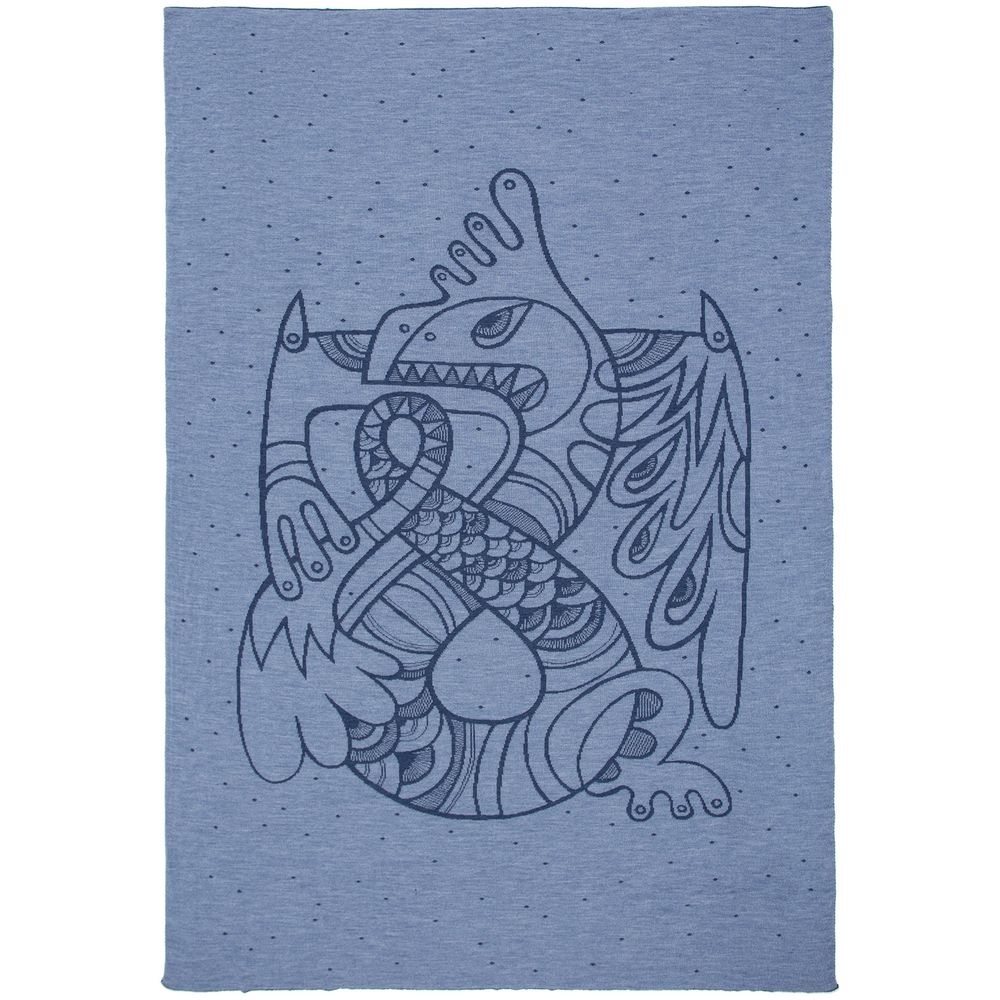 Плед «Кетцалькоатль» / Миниатюра WWW (1000)