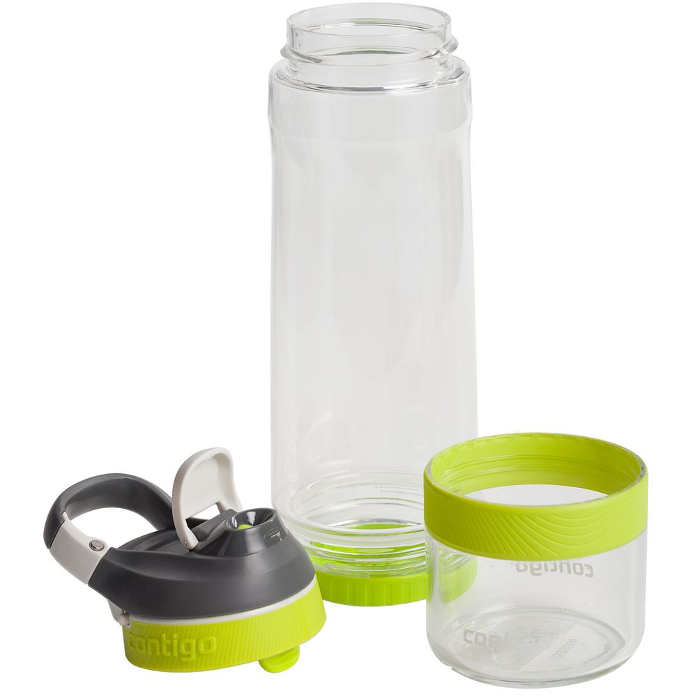 Бутылка для воды Cortland Infuser, зеленое яблоко / Миниатюра WWW (1000)