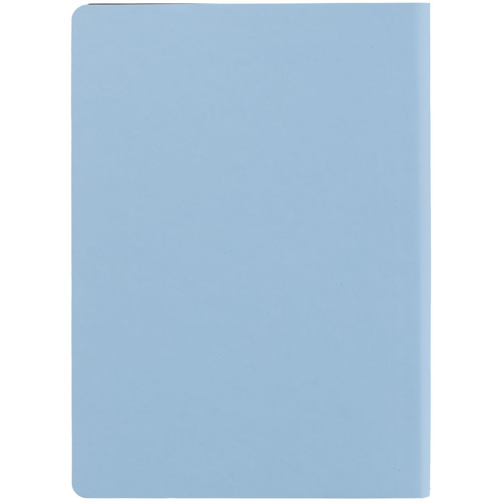 Ежедневник Flex Shall, недатированный, голубой / Миниатюра WWW (1000)