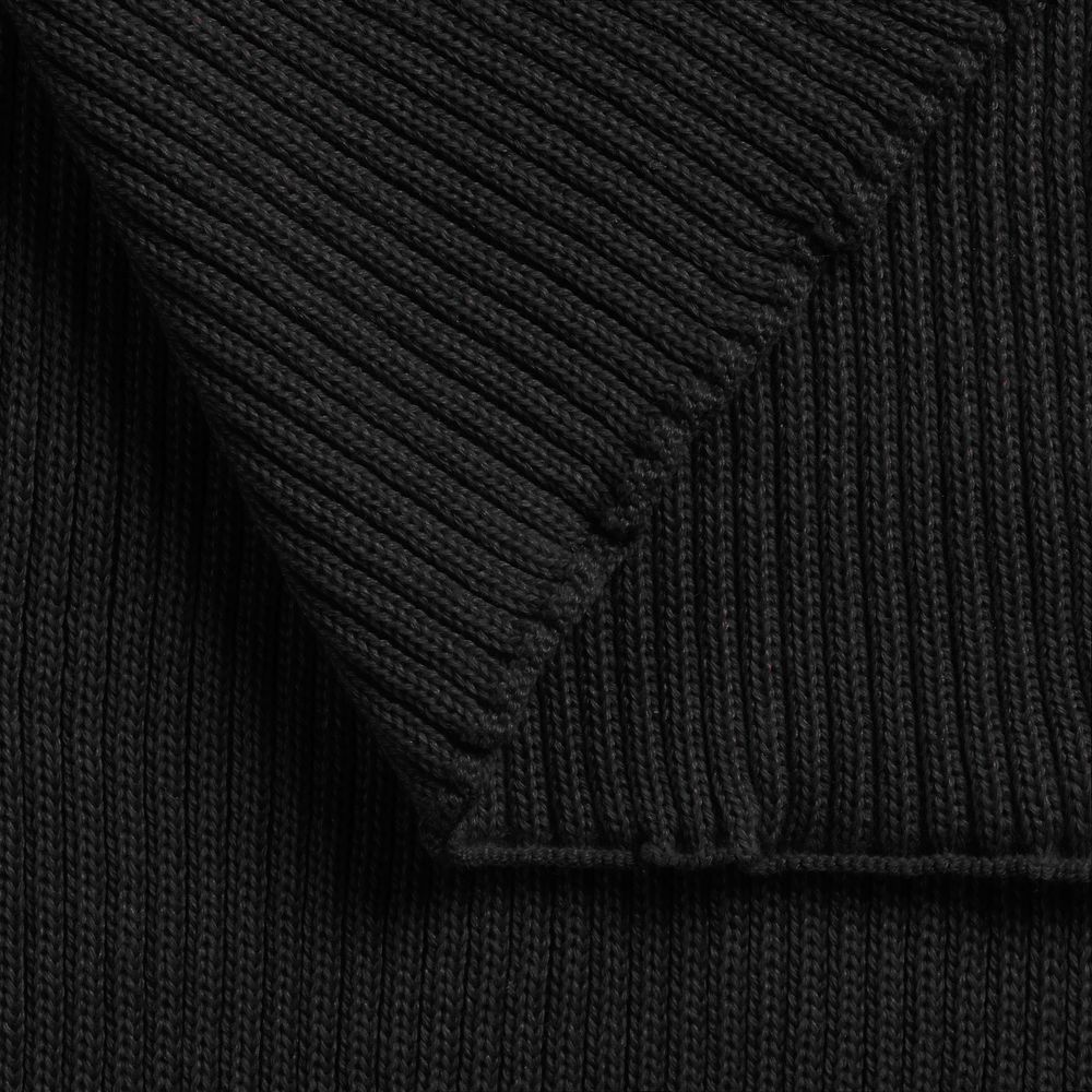 Шарф Stout, черный / Миниатюра WWW (1000)