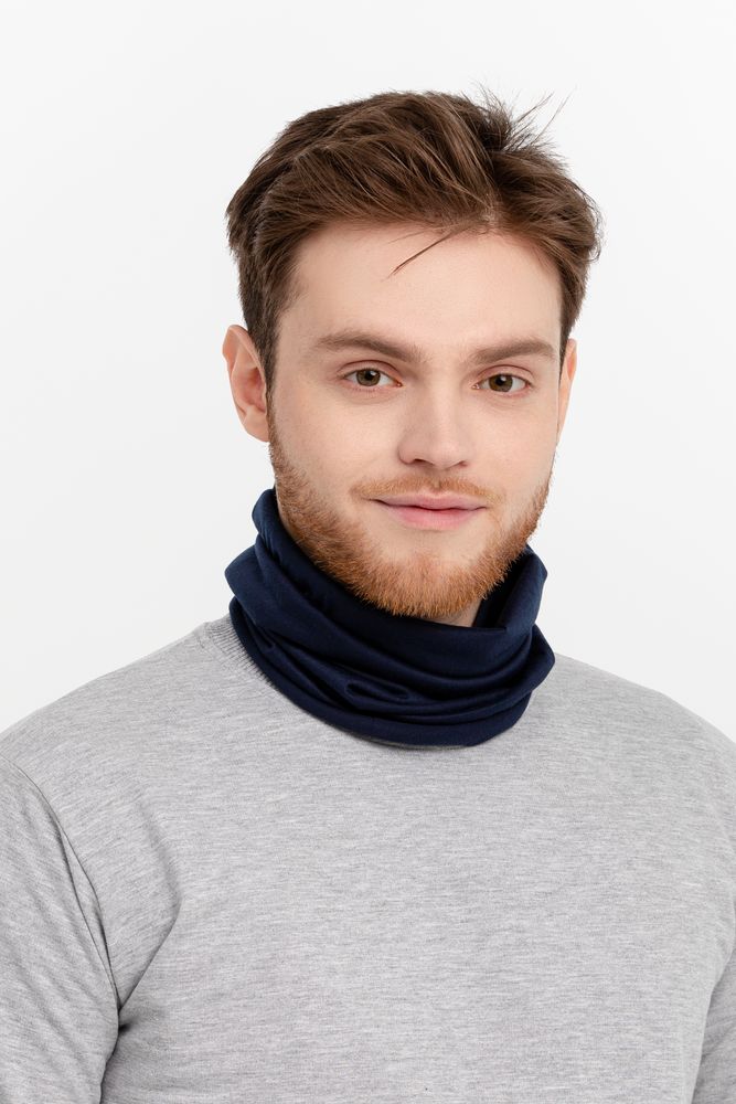 Многофункциональная бандана Bolt, оранжевый неон / Миниатюра WWW (1000)