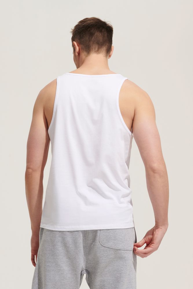 Майка унисекс Crusader TT, черная / Миниатюра WWW (1000)