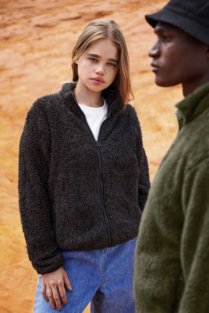 Куртка унисекс Finch, темно-серая (графит) / Миниатюра WWW (1000)