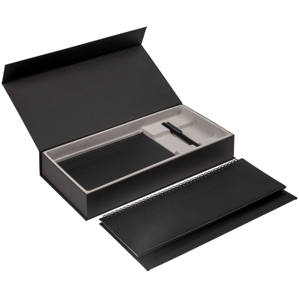 Набор Brand Planner, черный / Миниатюра WWW (1000)