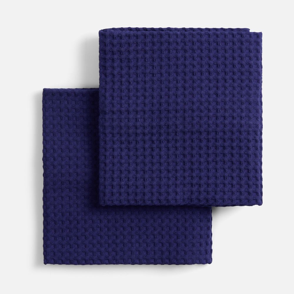 Набор кухонных полотенец Good Wipe, синий / Миниатюра WWW (1000)