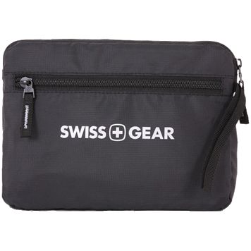 Рюкзак складной Swissgear, черный / Миниатюра WWW (1000)