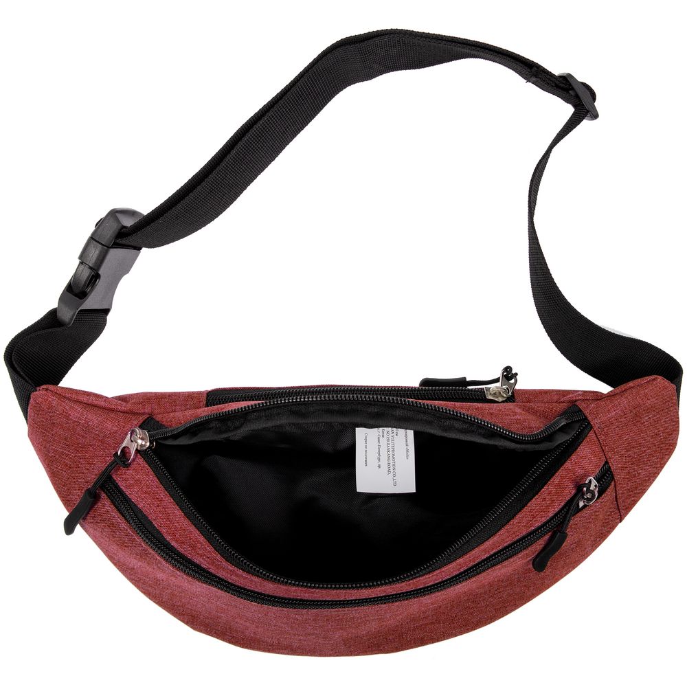 Поясная сумка Kalita, бордовая / Миниатюра WWW (1000)