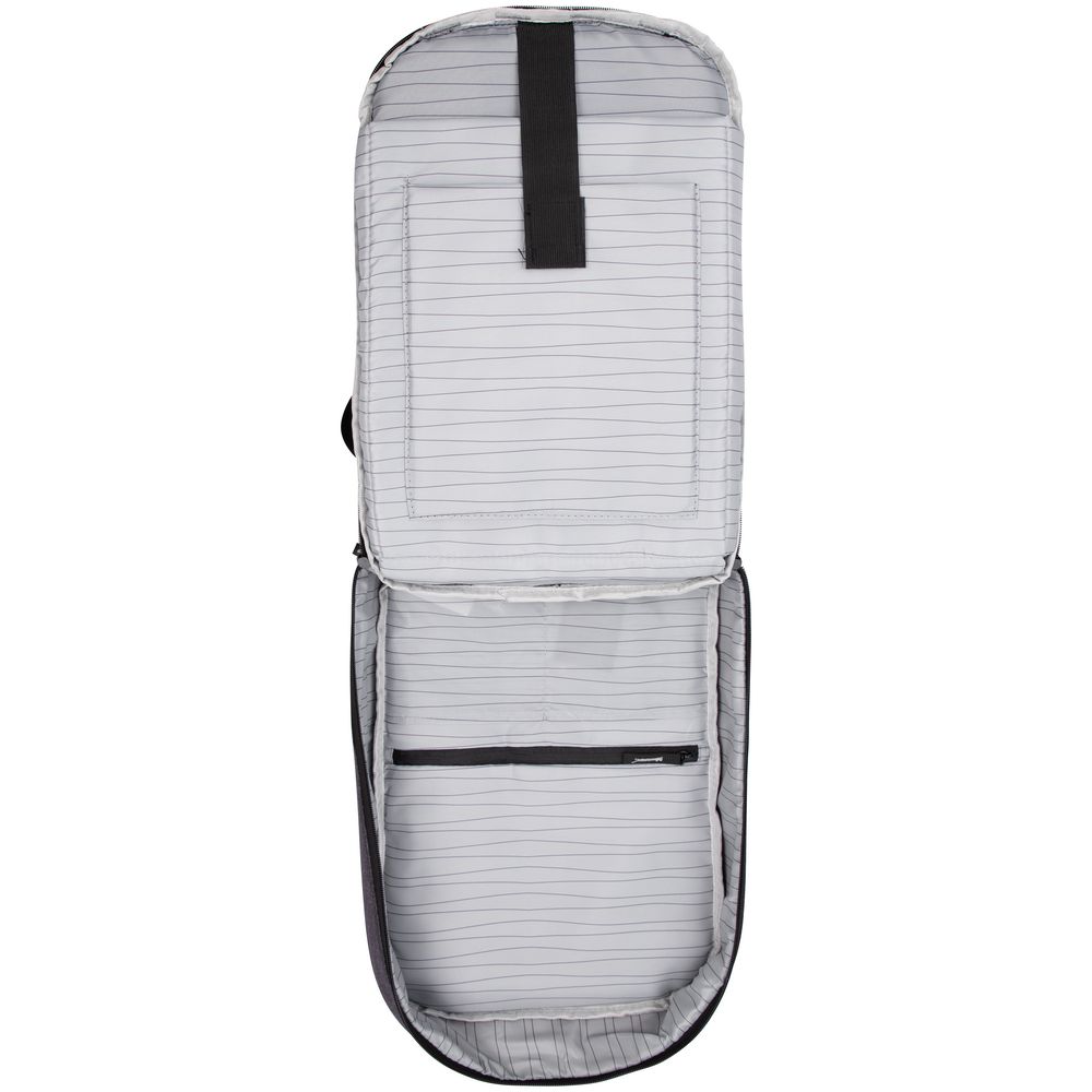 Рюкзак для ноутбука Campus, темно-серый с черным / Миниатюра WWW (1000)