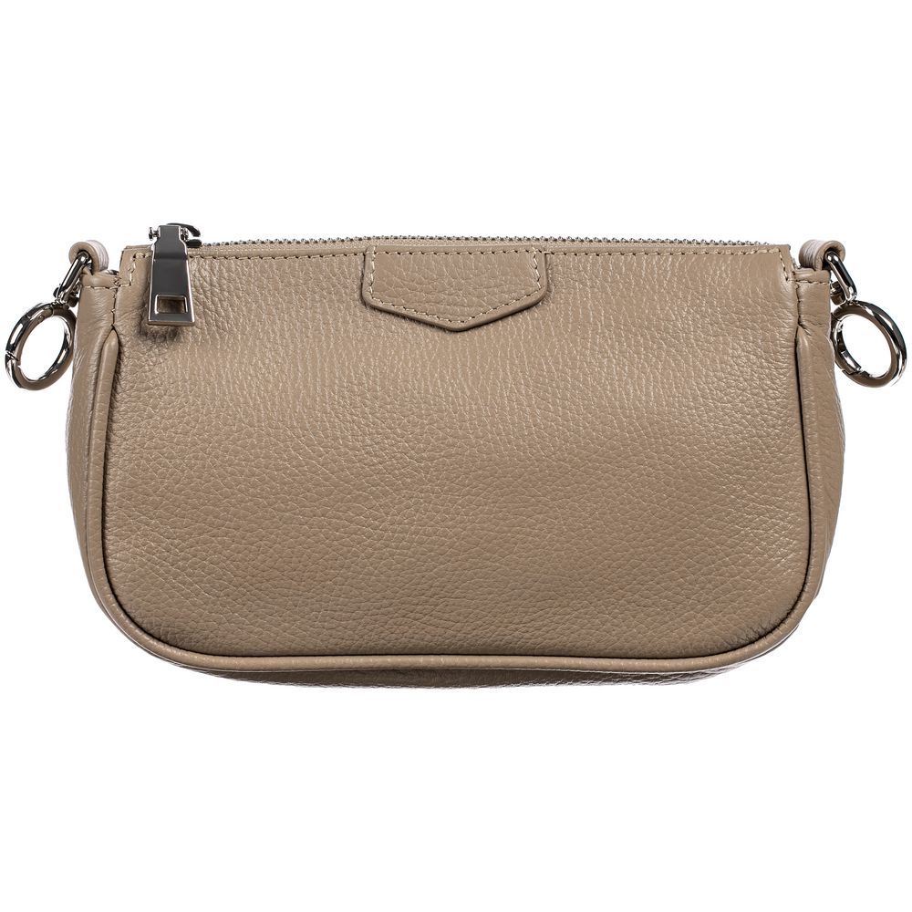 Сумка через плечо Gamma, бежевая / Миниатюра WWW (1000)