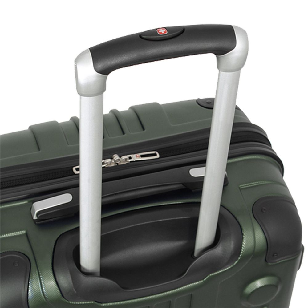 Чемодан Ridge L, зеленый / Миниатюра WWW (1000)