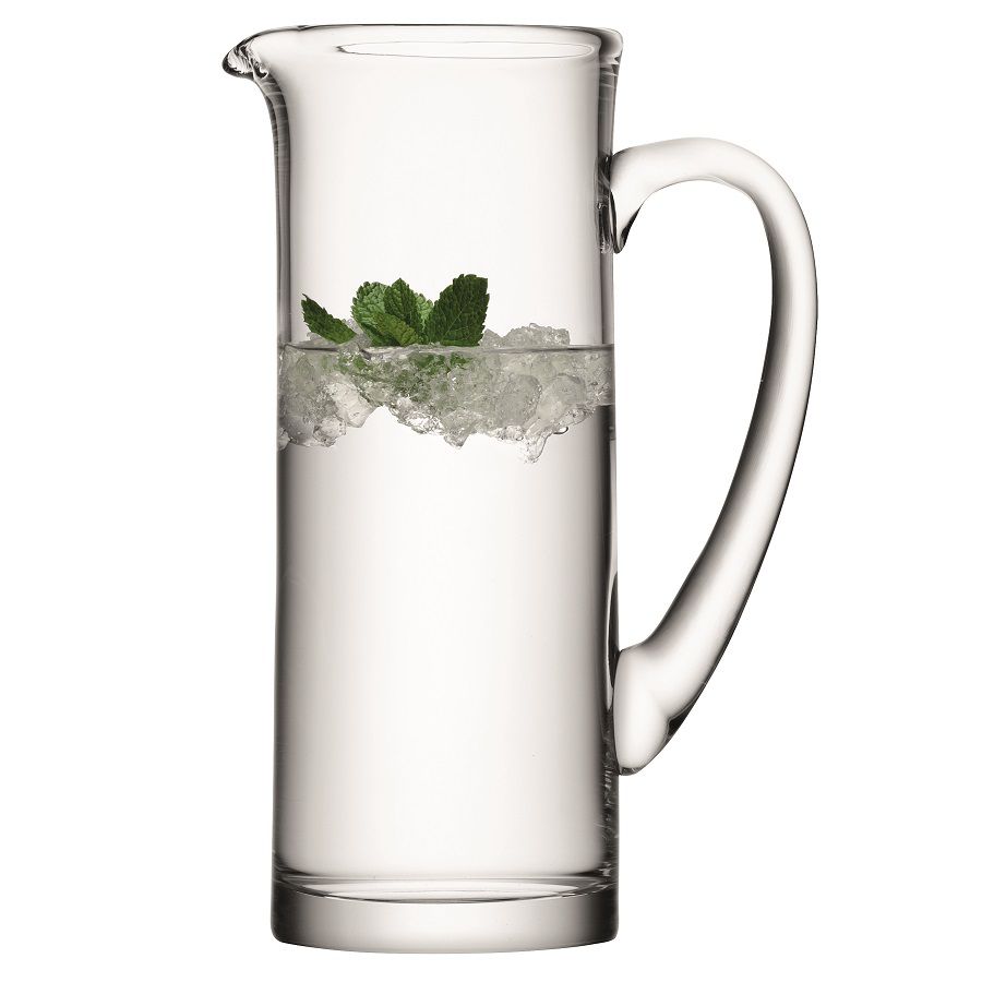 Кувшин Basis, большой, прозрачный / Миниатюра WWW (1000)