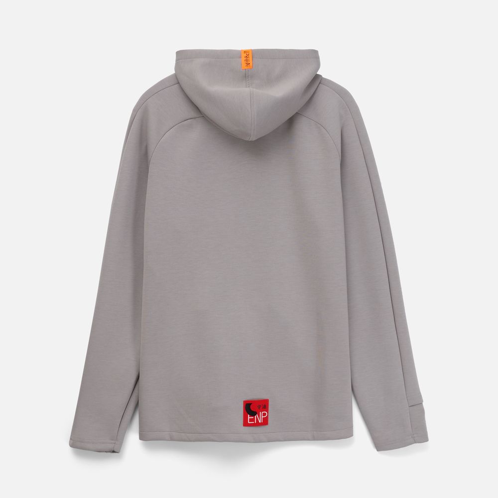 Лейбл Eta SoftTouch, L, красный / Миниатюра нанесения (1000)