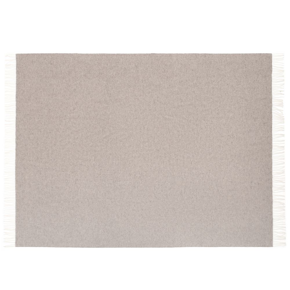 Плед «Гарда», бежевый / Миниатюра WWW (1000)