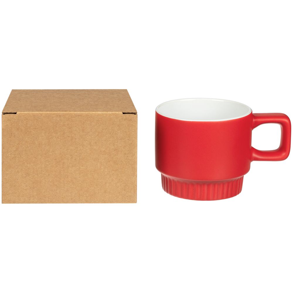 Набор Warm Vale, красный / Миниатюра WWW (1000)