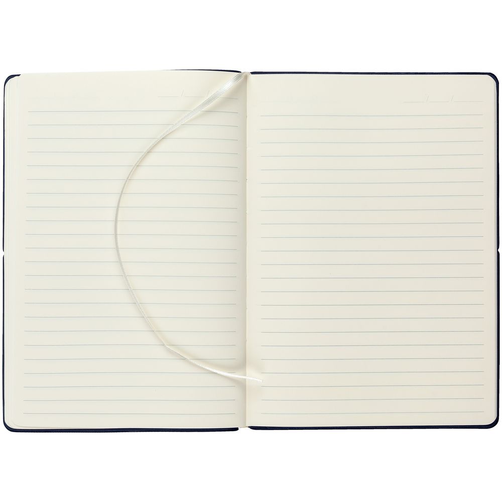 Ежедневник Kuka, недатированный, синий / Миниатюра WWW (1000)