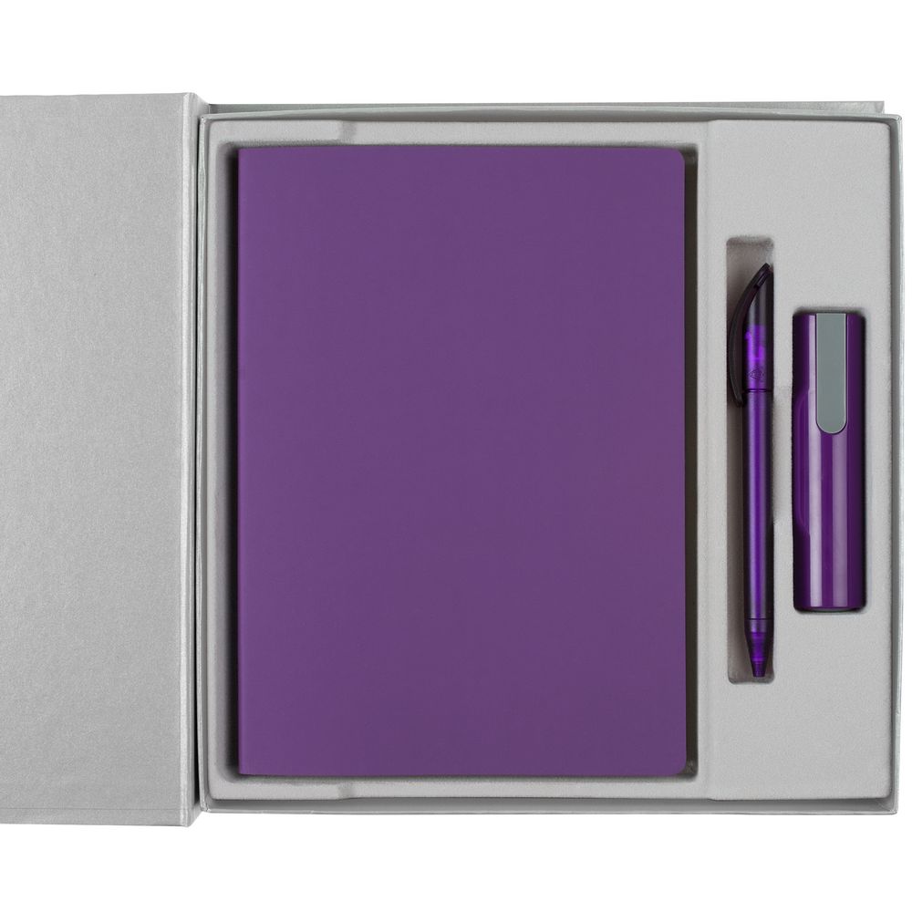 Набор Flex Shall Energy, фиолетовый / Миниатюра WWW (1000)