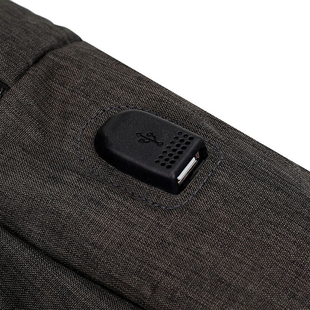 Рюкзак для ноутбука B125, черный / Миниатюра WWW (1000)