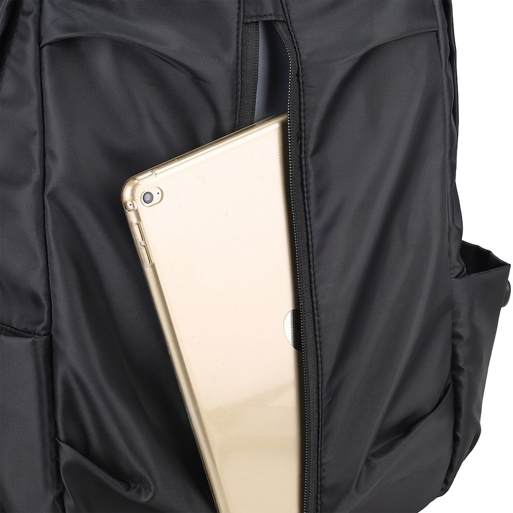 Рюкзак для ноутбука B167, черный / Миниатюра WWW (1000)