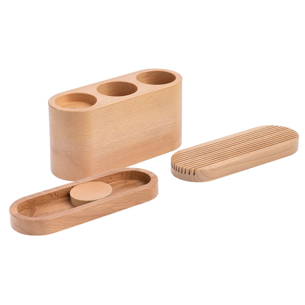 Набор Bukowski, красный / Миниатюра WWW (1000)