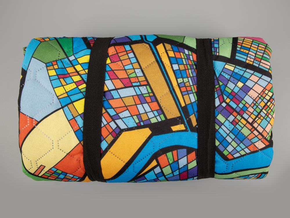 Покрывало для пикника Sedere Color на заказ / Миниатюра WWW (1000)