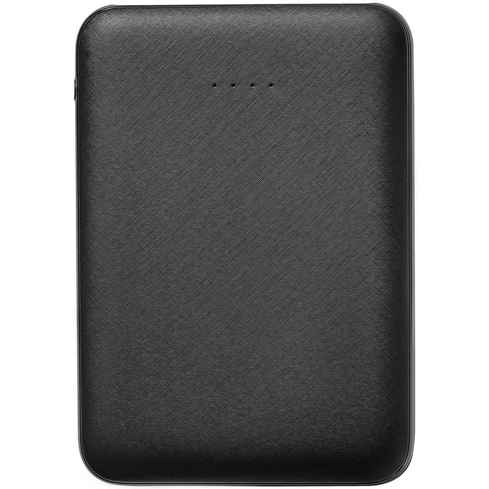 Внешний аккумулятор Uniscend Full Feel 10000 мАч, черный / Миниатюра WWW (1000)